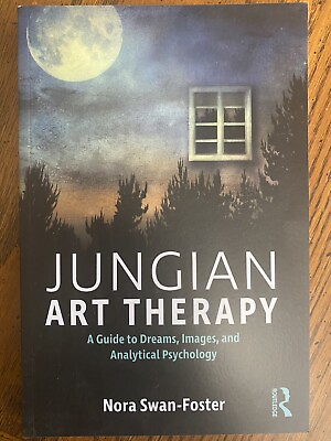 #ad Jungian Art Therapy: Images Dreams and Analytical Psychology GOOD $49.80