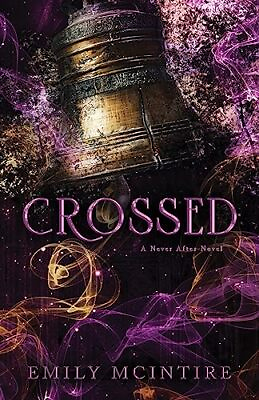 #ad Crossed Never After by McIntire Emily Paperback softback Book The Fast Free $8.40