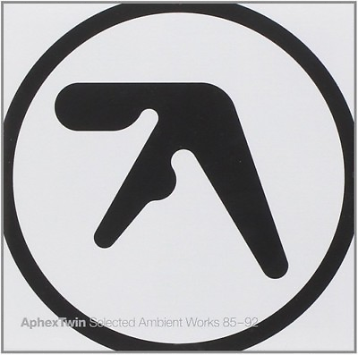 #ad Aphex Twin Selected Ambient Works 85 92 New CD Jewel Case Packaging $18.54