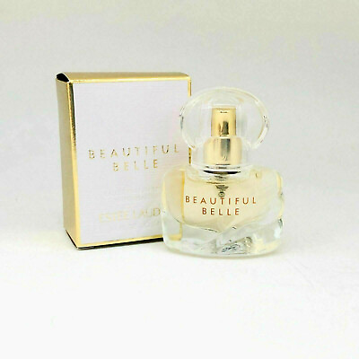 #ad Estee Lauder Beautiful Belle Eau De Parfum Spray Vaporisateur 0.14 oz NIB $12.88
