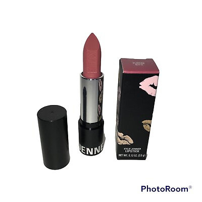 #ad Kylie Jenner Cosmetics Lipstick FLIRTINI Matte Full Size .12oz 3.5g NIB X 1 Tube $8.99