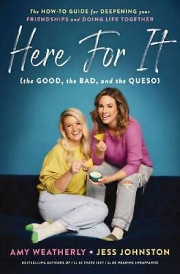 #ad Here For It the Good the Bad and the Queso : The How To Guide for VERY GOOD $10.24