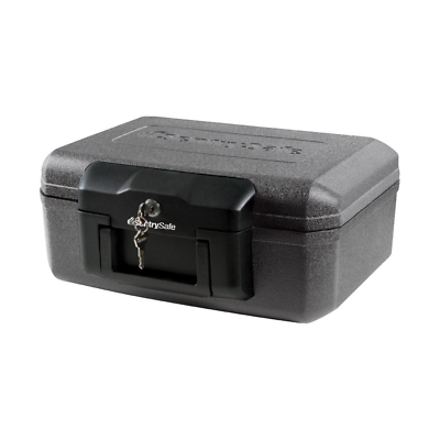 #ad #ad NEW Portable Fireproof Safe Box Transportation For Docu Media Valuables $29.75
