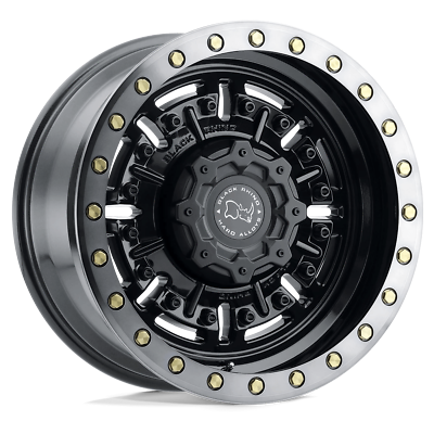 #ad Black Rhino Abrams Wheel amp; Nitto Ridge Grappler Tire and Rim Package $3788.00