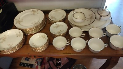 #ad vintage china dishes sets dinnerware $100.00