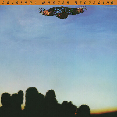 #ad The Eagles Eagles New SACD Hybrid SACD Numbered $35.12