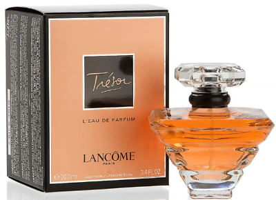 TRESOR By LANCOME 3.4 oz 100 ml L#x27;EAU DE PARFUM Brand New Sealed In Box $54.99