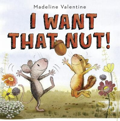 #ad I Want That Nut by Valentine Madeline $5.27