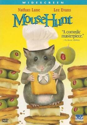 #ad #ad Mouse Hunt VERY GOOD $6.41