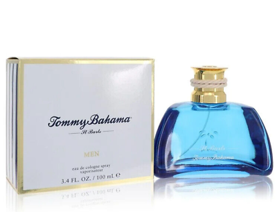 Tommy Bahama St. Barts by Tommy Bahama 3.4 oz Cologne Spray for Men New In Box $27.95