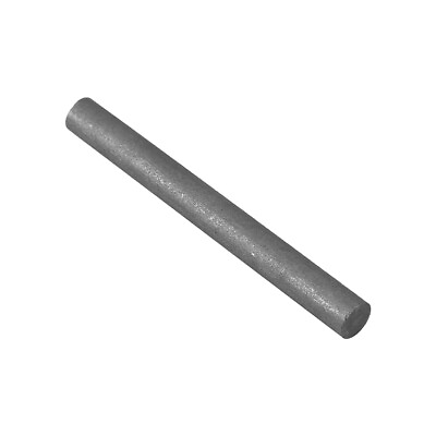 #ad 5Pcs Black 99.9% Graphite Electrode Cylinder Rod Length 100mm Diameter 10mm CAD $9.34