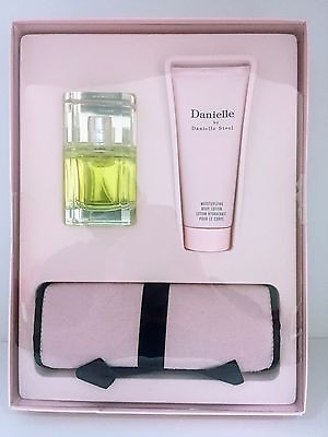 DANIELLE perfume Gift Set by Danielle Steel EAU DE PARFUM SPRAY 1.7 50 ml $79.46