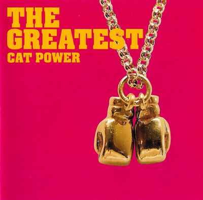 #ad Cat Power The Greatest New Vinyl LP Mp3 Download $25.60