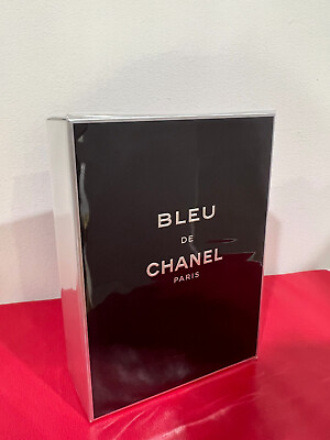 #ad #ad CHANEL Bleu de Chanel EDT Spray Men 3.4 oz 100 ml SEALED BOX AUTHENTIC $125.99