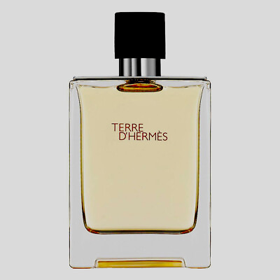 #ad Terre D#x27;Hermes By Hermes 0.42oz. 12.5ml Parfum Mini Spray For Men New In Box $29.00