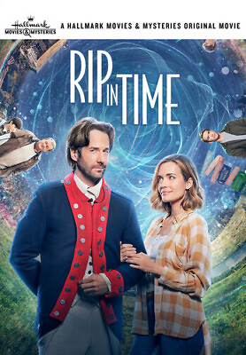 #ad Rip in Time New DVD $18.07
