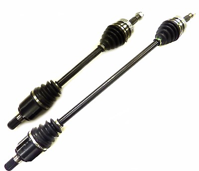 #ad 2 Front CV Axles Shaft Fit 2012 2016 Hyundai Accent Automatic Transmission $158.25