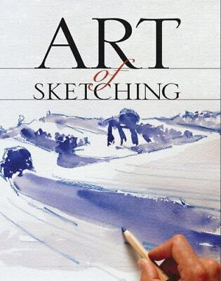 #ad Art of Sketching by Sterling Publishing $5.16