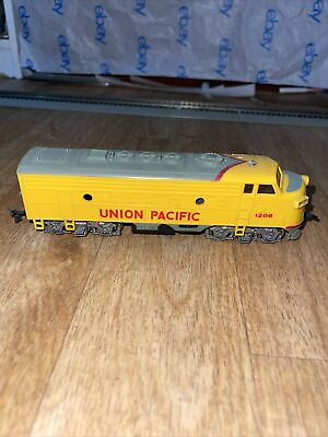 #ad Ho Scale Bachmann Union Pacific F7A Locomotive #1206 $25.00
