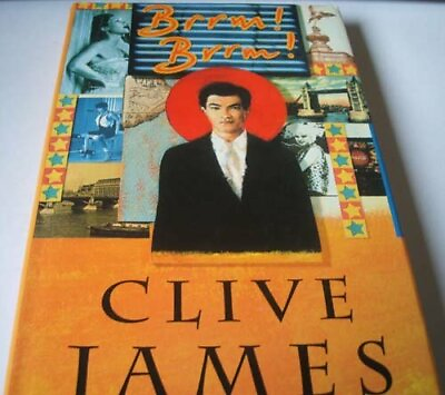 Brrm Brrm or the Man from Japan or Perfume at ... by James Clive Hardback $6.23