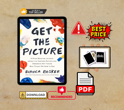 #ad Get the Picture: A Mind Bending Journey among the Inspired Artists and Obsessive $6.04