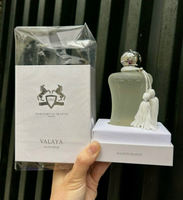 #ad Valaya Parfums de Marly for women 2.5 oz 75 ml Eau de Parfum Spray New In Box $89.99