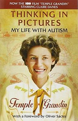 #ad Thinking in Pictures Expanded Edition: My Life with Autism Paperback GOOD $3.59