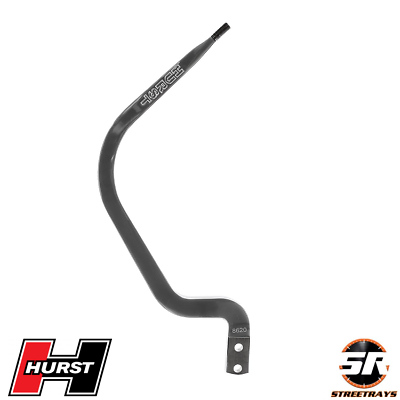 #ad Hurst 5388620 Competition Plus Bench Seat Clearance Chrome Shifter Stick $163.95