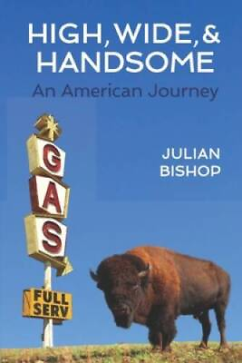 #ad High Wide and Handsome: An American Journey Paperback GOOD $5.24
