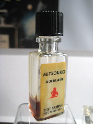 #ad 🎁Vintage 1 4 oz *PARFUM Guerlain Mitsouko pure perfume Extrait $25.95