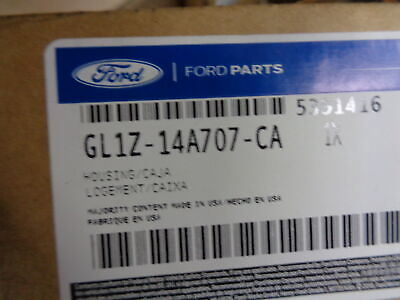 #ad Genuine Ford Housing Switch GL1Z 14A707 CA $84.14