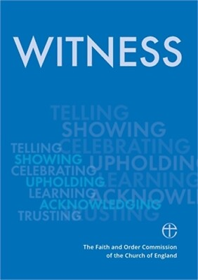 #ad Witness Paperback or Softback $10.95