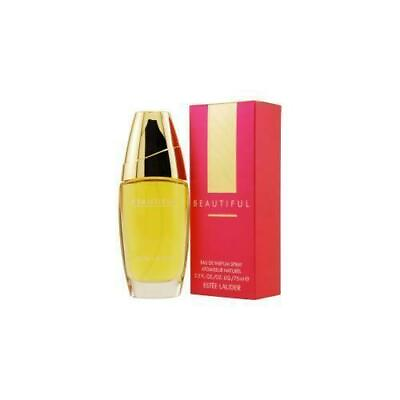 #ad Beautiful for Women by Estee Lauder 2.5 oz 75 Ml Eau De Parfum Spray New Sealed $65.95