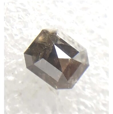 #ad 1.95 CtNatural Loose DiamondRose Cut DiamondPolished Brown Diamond Real Ring $313.20
