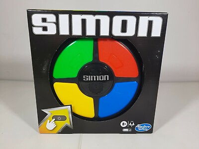 #ad Simon Classic Game Kids Toy Adult Seniors Fun Easy Memory Skills Electronic NEW $14.99