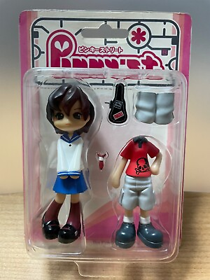#ad Pinky:st Street cos PK 011A figure Anime game GSI CREOS VANCE PROJECT toy Japan $23.00
