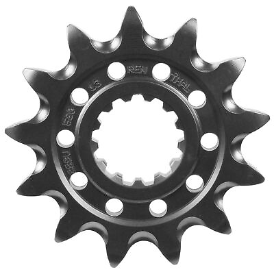 #ad Renthal Front Chainwheel Sprocket 13 Tooth Ultralight Grooved 292U 520 13GP $43.86
