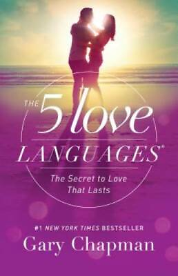 #ad The 5 Love Languages: The Secret to Love that Lasts Paperback GOOD $4.23