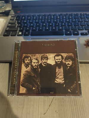 #ad CD 2564 The Band Remasters Capitol $8.99