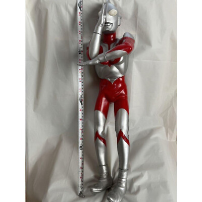 #ad Ultraman oversized figure approximately 60cm retro rare 1989 limited From JAPAN $285.00