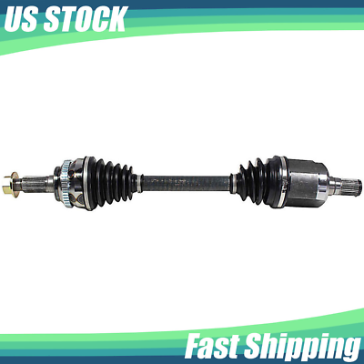 #ad CV Joint Axle Assembly Shaft Front Left For 2010 2011 2012 2013 Mazda CX 7 CX 9 $98.37