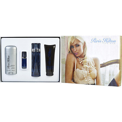 #ad Paris Hilton Man Gift Set $57.00