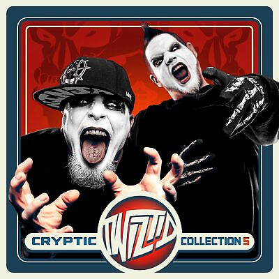 #ad Twiztid Cryptic Collection 5 Vinyl $39.18