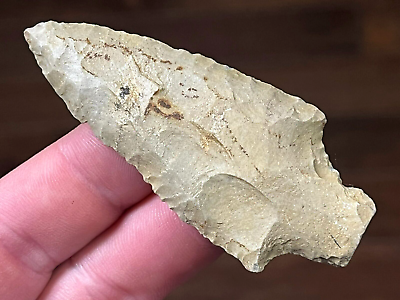 #ad OUTSTANDING PICKWICK POINT ALABAMA AUTHENTIC ARROWHEADS INDIAN ARTIFACT B25 $38.00