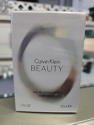#ad Calvin Klein Beauty Perfume New In Box $19.99