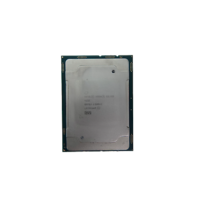 #ad Intel Xeon Silver 4215 SRF8A 2.50GHz 8c 16t 130W Processor $550.00