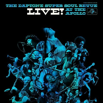 #ad The Daptone Super Soul Revue Live At the Apollo Various Artists by Daptone... $16.80