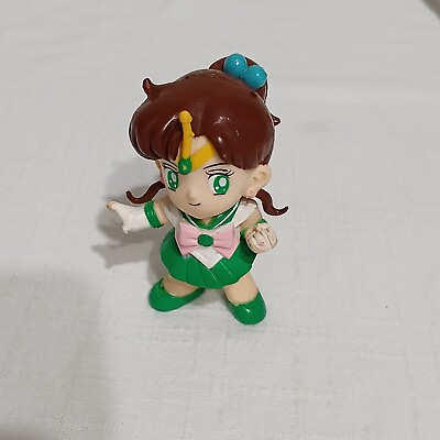 #ad Sailor Cute Sailor JupiterDoll Mini Figure $71.99