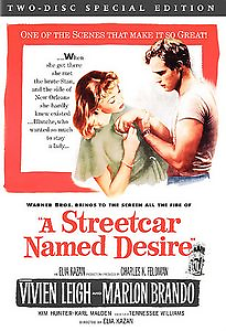 #ad A Streetcar Named Desire Two Disc Speci DVD $6.38