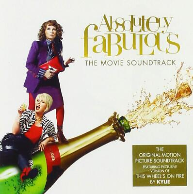 #ad Pet Shop Boys Absolutely Fabulous Soundtrack : Film CD $8.64